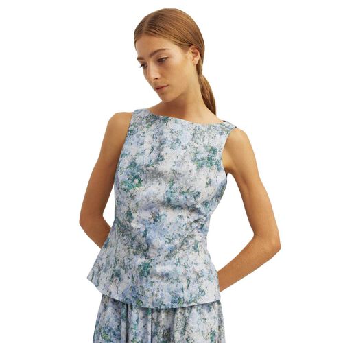 Juliette Hogan Bernie Top